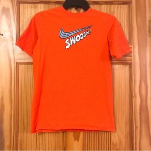 Lightly used boys Nike T-shirt